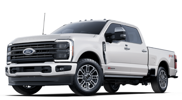 2025 Ford SuperDuty